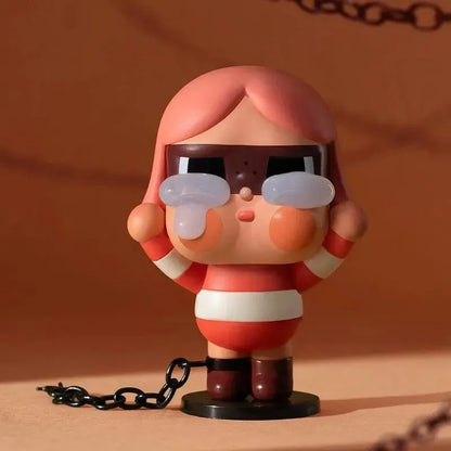 POP MART CRYBABY - Crying Again Series Blind Box - Mocus Gift & Toys