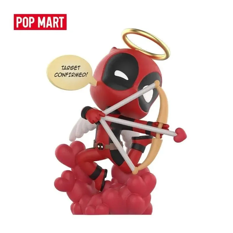 POP MART Marvel Deadpool Series Figures Blind Box - Mocus Gift & Toys