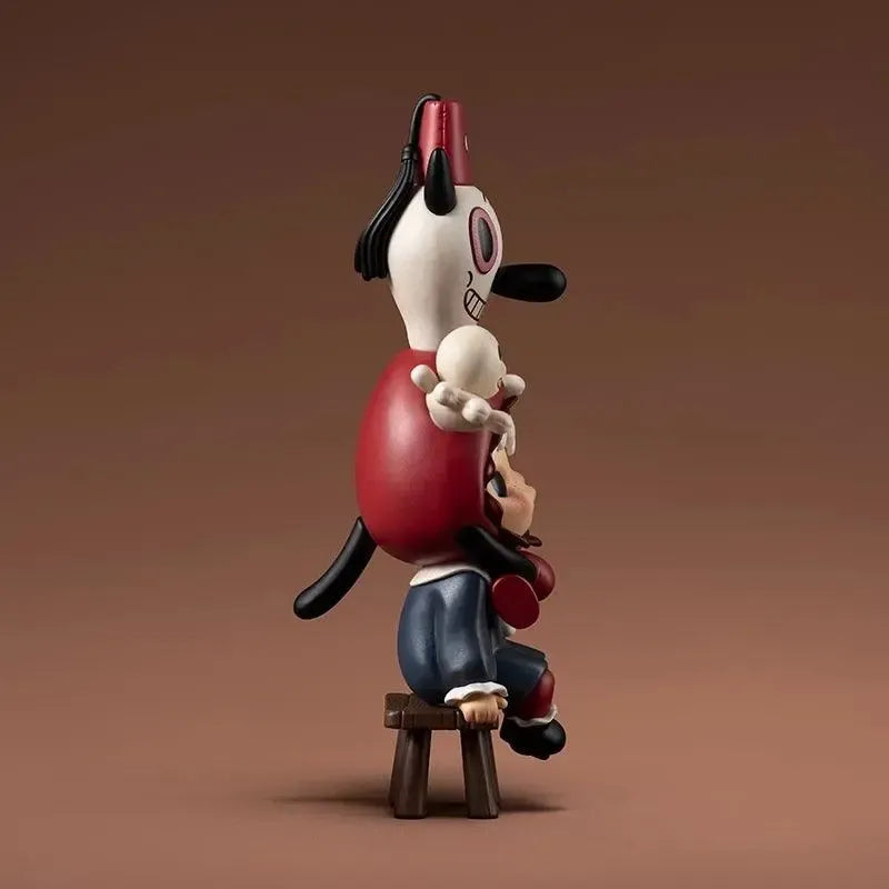 POP MART Hirono × Gary Baseman Figure - Mocus Gift & Toys