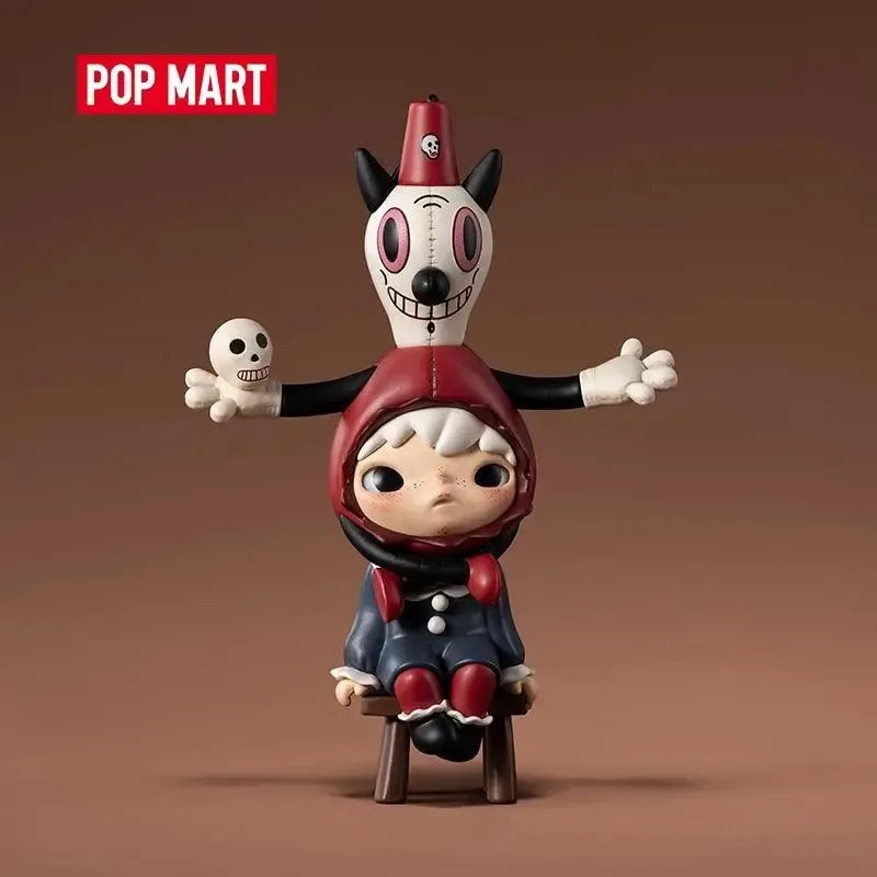 POP MART Hirono × Gary Baseman Figure - Mocus Gift & Toys