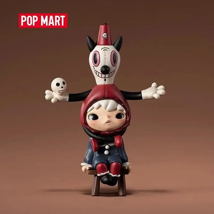 POP MART Hirono × Gary Baseman Figure - Mocus Gift & Toys