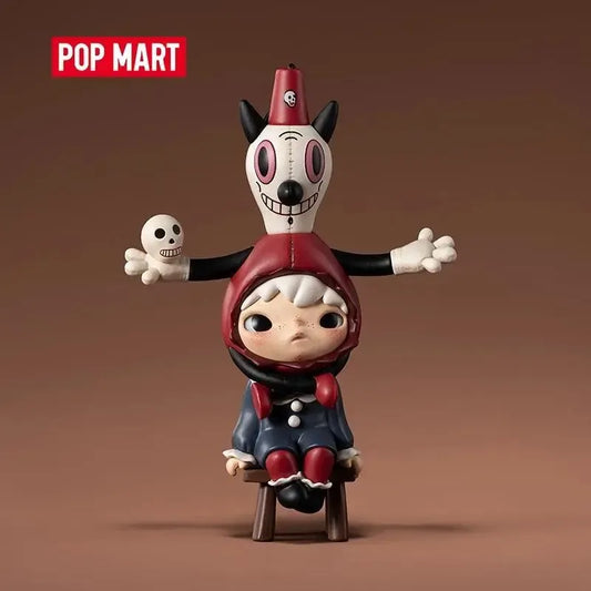 POP MART Hirono × Gary Baseman Figure - Mocus Gift & Toys