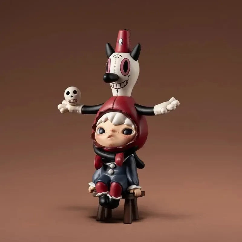 POP MART Hirono × Gary Baseman Figure - Mocus Gift & Toys