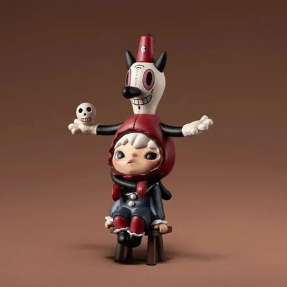 POP MART Hirono × Gary Baseman Figure - Mocus Gift & Toys