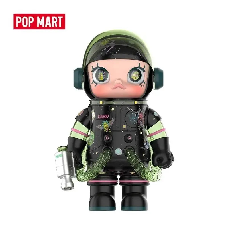 POP MART MEGA SPACE MOLLY 400% Rick and Morty - Mocus Gift & Toys