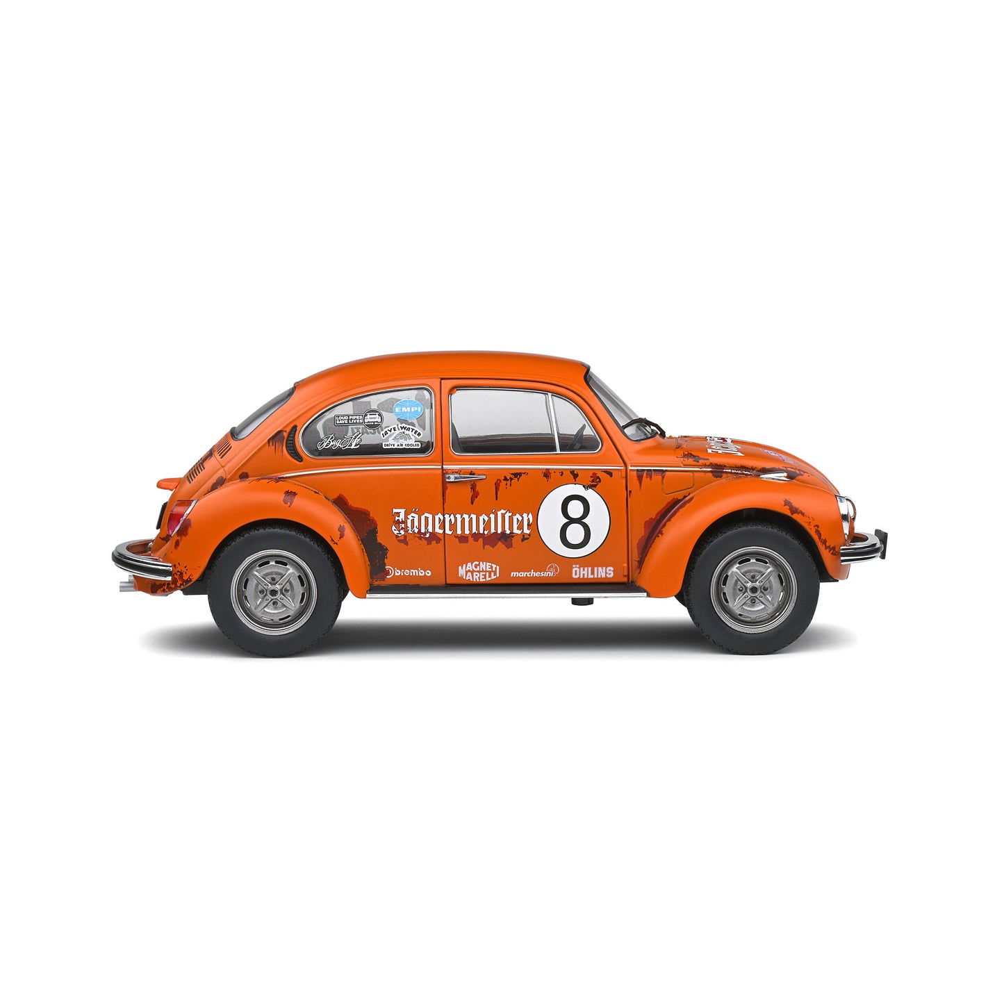 Mô hình xe Solido 1/18 Volkswagen Beetle 1303 Jaeger Tribute – 1974