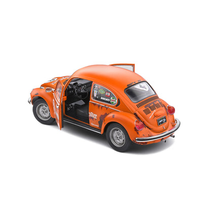 Mô hình xe Solido 1/18 Volkswagen Beetle 1303 Jaeger Tribute – 1974