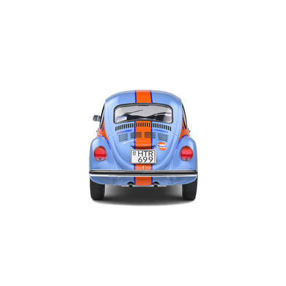 Mô hình xe Solido 1/18 Volkswagen Beetle 1303 – Rallye Colds Balls – 2019 – #7 M.FAHLKE/ P.STERNER