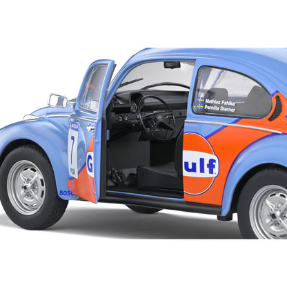 Mô hình xe Solido 1/18 Volkswagen Beetle 1303 – Rallye Colds Balls – 2019 – #7 M.FAHLKE/ P.STERNER