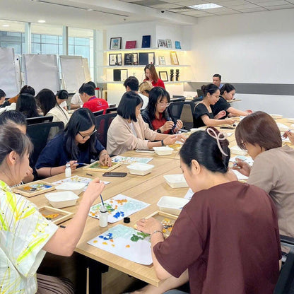 Sáng tạo với nghệ thuật tranh khảm Mosaic - Tháng 3 2025 - Mocus Gift & Toys