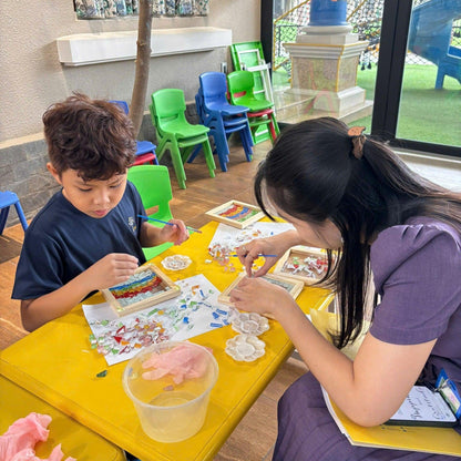 Sáng tạo với nghệ thuật tranh khảm Mosaic - Tháng 3 2025 - Mocus Gift & Toys