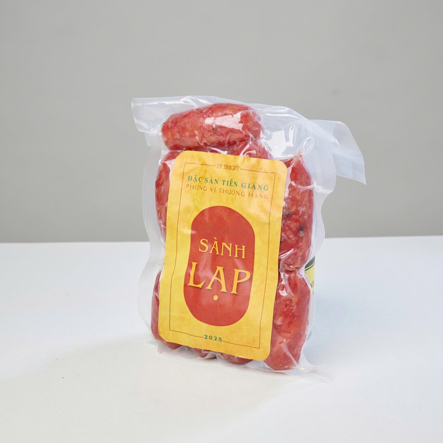 Sành Lạp - Lạp Xưởng Siêu Tươi Loại Đặc Biệt - Mocus Gift & Toys