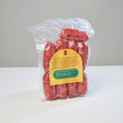 Sành Lạp - Lạp Xưởng Siêu Tươi Loại Đặc Biệt - Mocus Gift & Toys